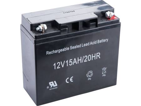 akumulátor pro elektrický start, GEL 12V, 15Ah