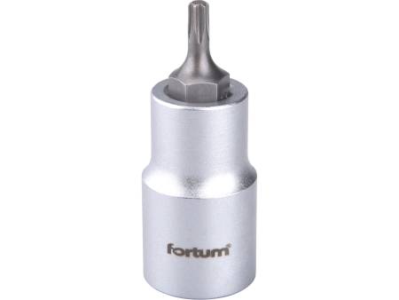 hlavice zástrčná 1/2" hrot TORX, T20, L 55mm