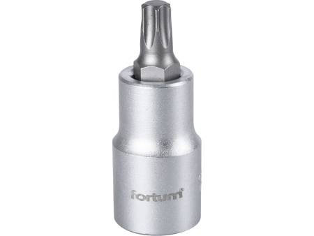 hlavice zástrčná 1/2" hrot TORX, T45, L 55mm