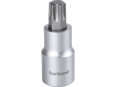 hlavice zástrčná 1/2" hrot TORX, T55, L 55mm